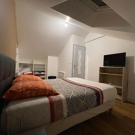 Gite De 2 Chambres - Ancenis A11 - Logis Du Chateau Rouge Mésanger Εξωτερικό φωτογραφία