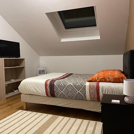 Gite De 2 Chambres - Ancenis A11 - Logis Du Chateau Rouge Mésanger Εξωτερικό φωτογραφία