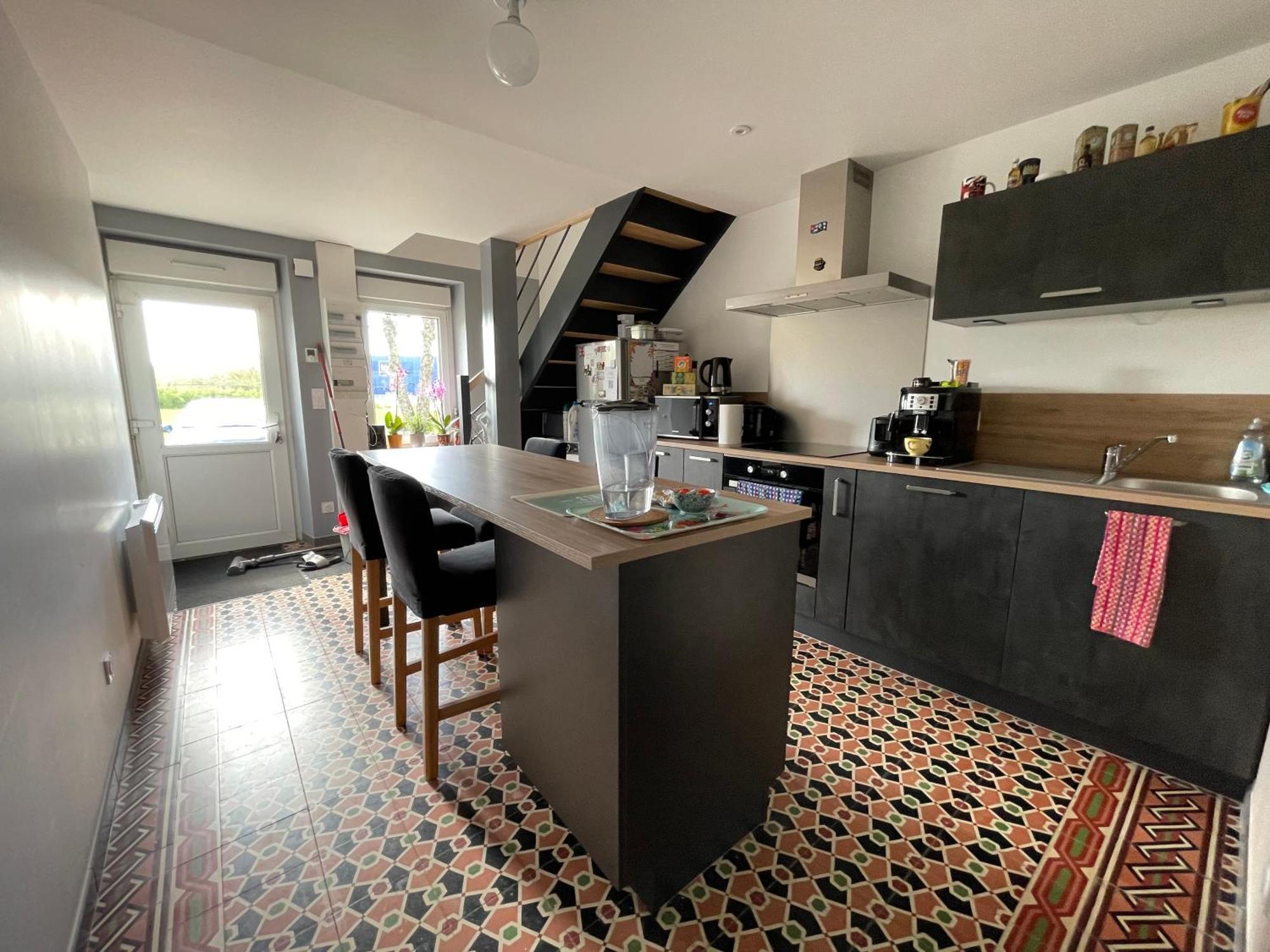 Gite De 2 Chambres - Ancenis A11 - Logis Du Chateau Rouge Mésanger Εξωτερικό φωτογραφία