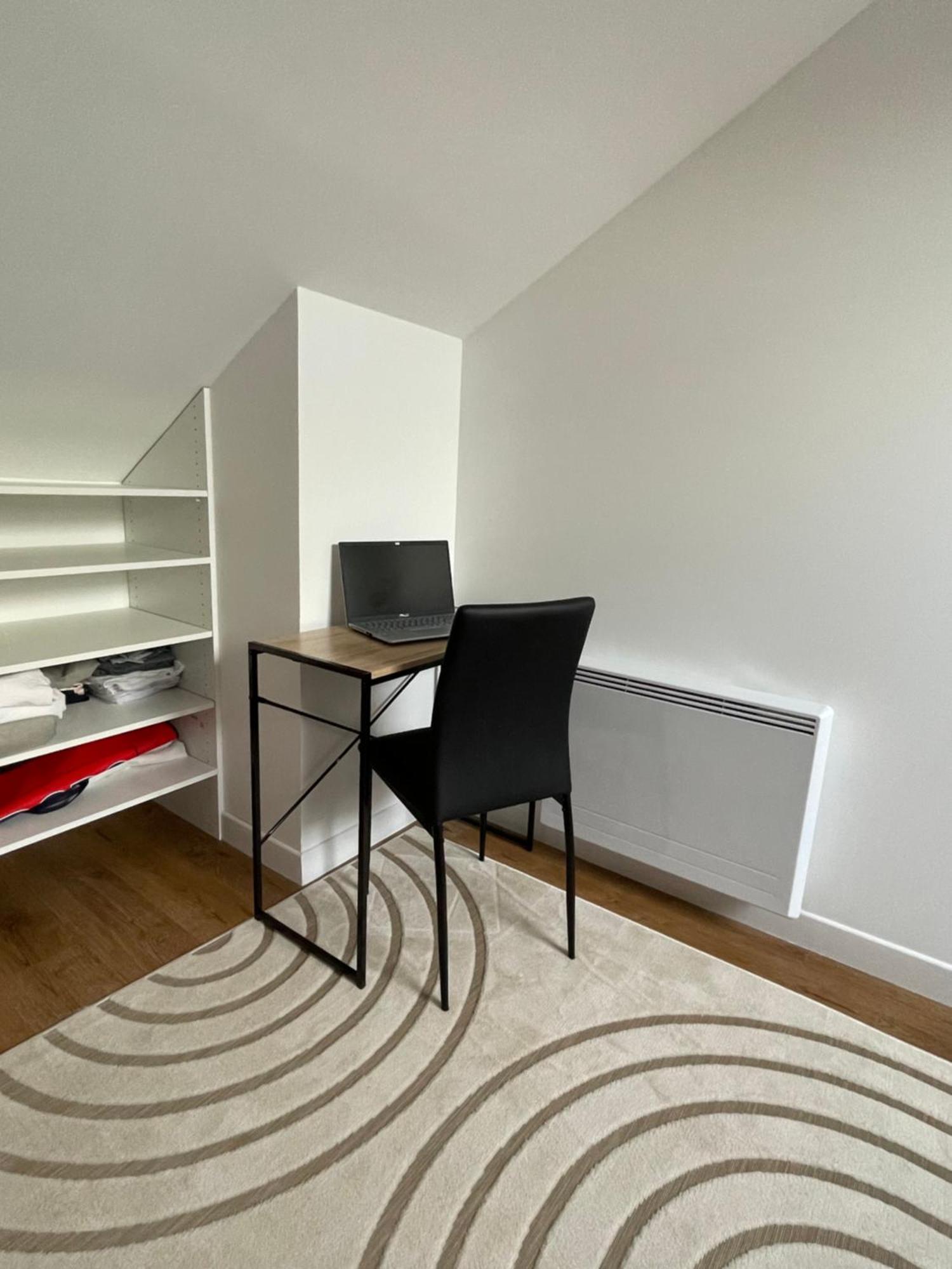 Gite De 2 Chambres - Ancenis A11 - Logis Du Chateau Rouge Mésanger Εξωτερικό φωτογραφία