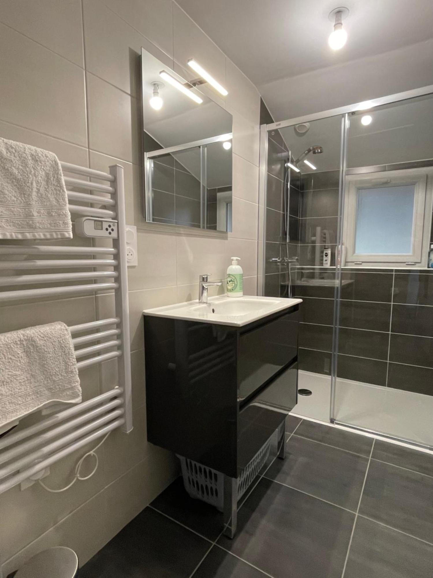 Gite De 2 Chambres - Ancenis A11 - Logis Du Chateau Rouge Mésanger Εξωτερικό φωτογραφία