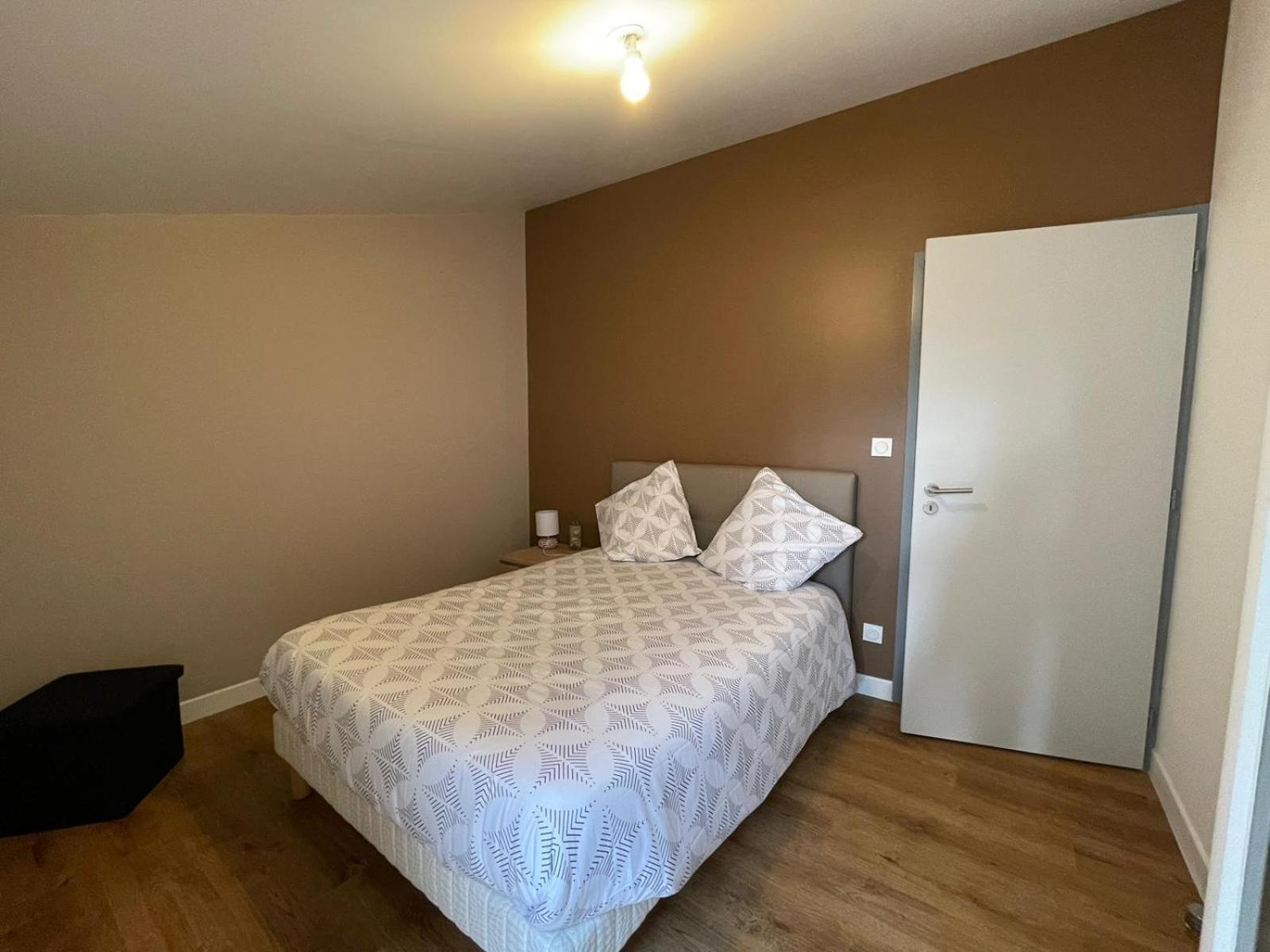 Gite De 2 Chambres - Ancenis A11 - Logis Du Chateau Rouge Mésanger Εξωτερικό φωτογραφία